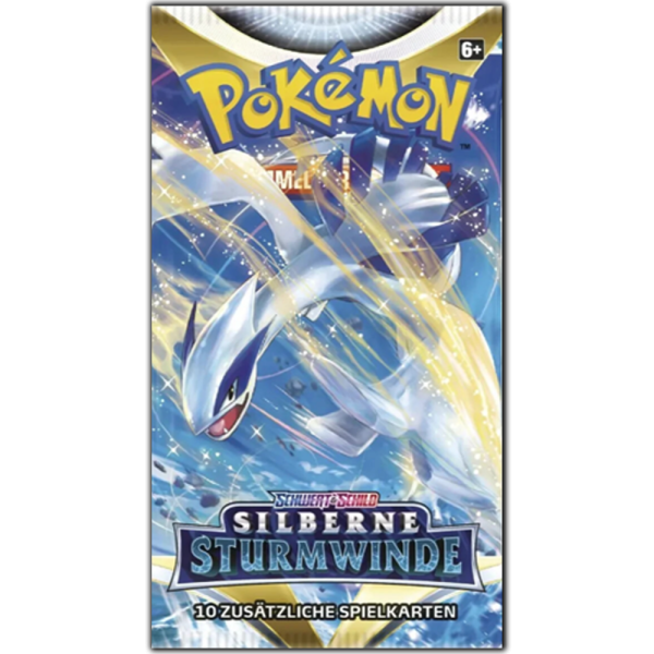 Silberne Sturmwinde Booster (deutsch)