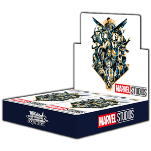 Marvel Vol. 3 Display (japanisch)