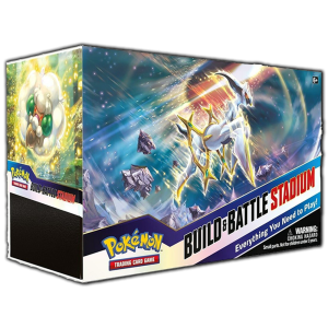 Brilliant Stars Build & Battle Stadium Box (englisch)