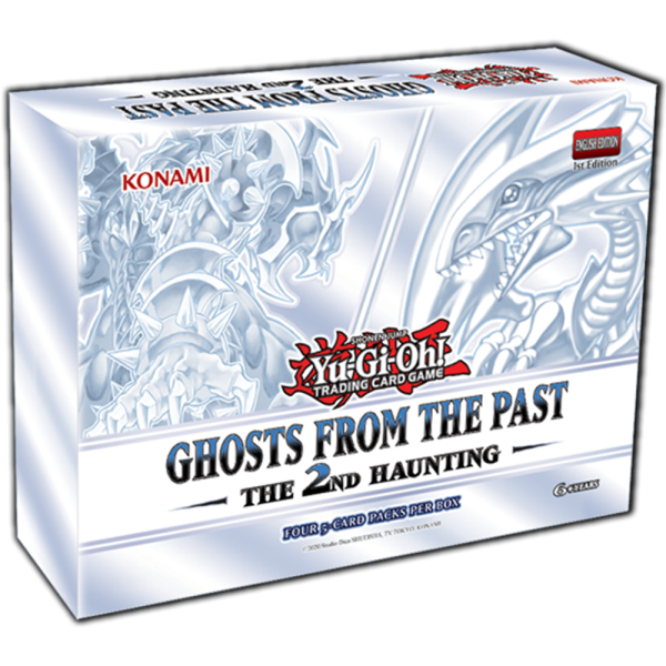 Ghost from the Past - 2nd Haunting Box (englisch)