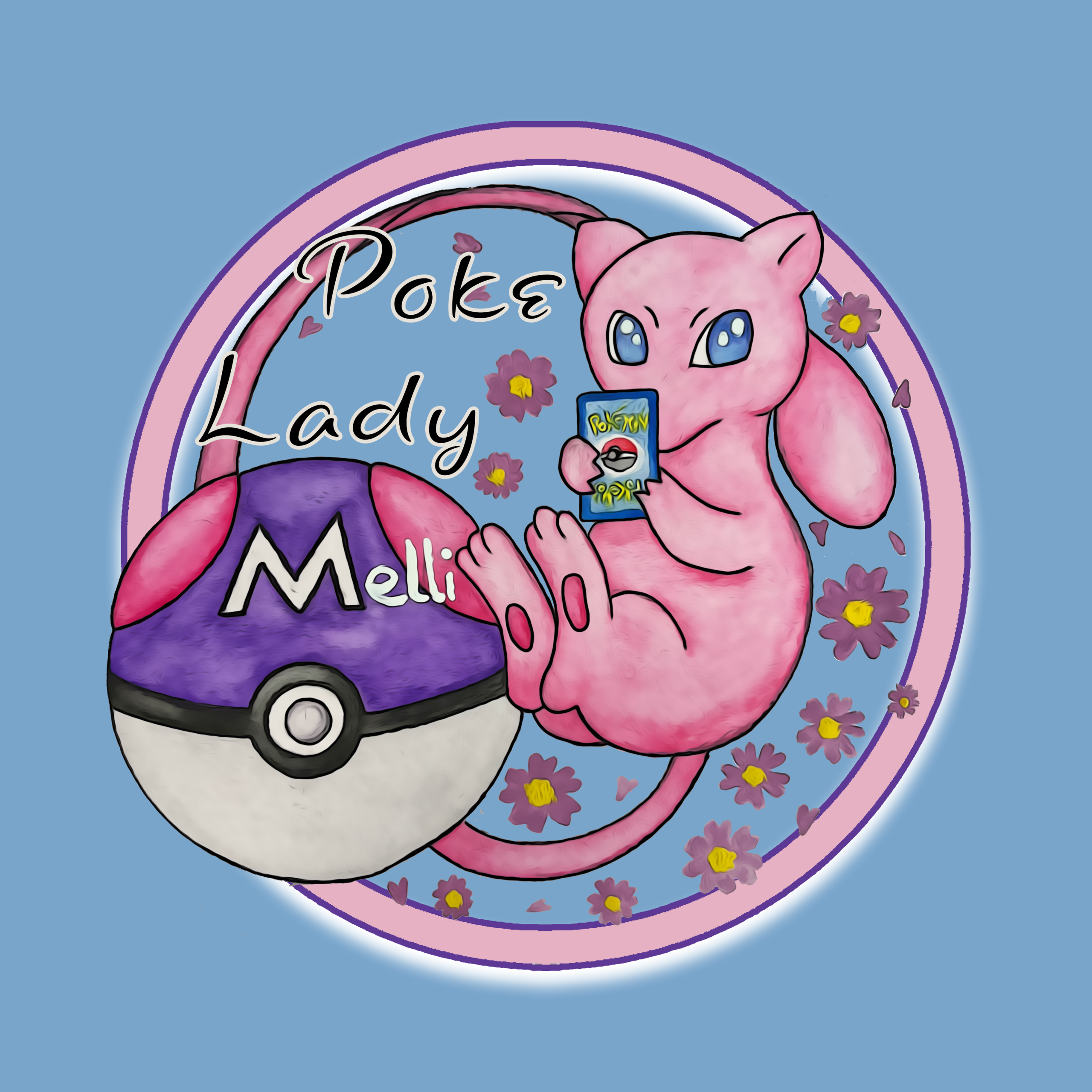 Pokelady Melli      