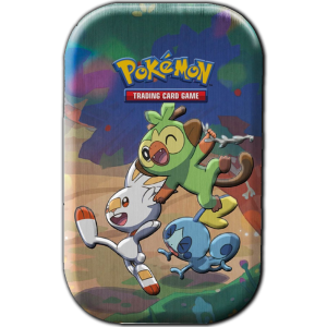 Celebrations Mini Tin (englisch)