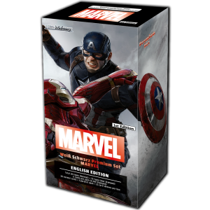 Premium Marvel Display (japanisch)