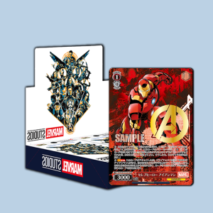 Marvel Vol. 3 Display JP