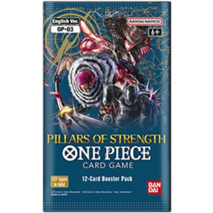 OP03 - Pillars of Strength Booster (englisch)