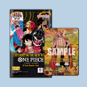 OP09 - Emperors in the New World Booster EN