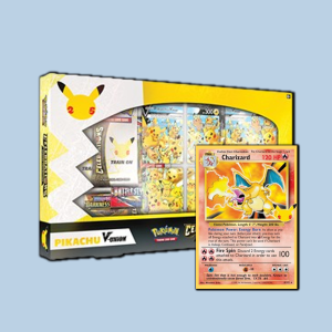 Celebrations Besondere Collektion: Pikachu V-UNION EN