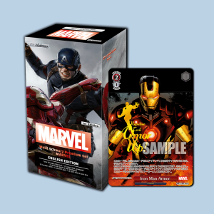 Premium Marvel Display JP