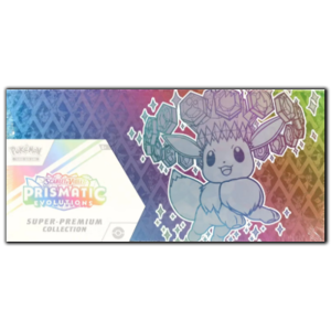 Prismatic Evolutions Super-Premium Collection (englisch)