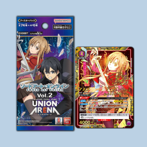 Sword Art Online Vol. 2 Booster JP
