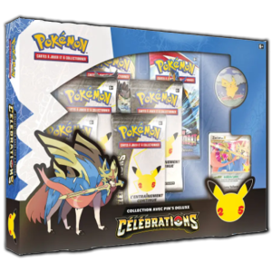 Celebrations Deluxe Pin Collection (englisch)