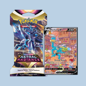 Astral Radiance Sleeved Booster EN