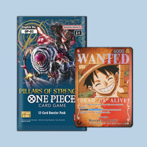 OP03 - Pillars of Strength Booster EN