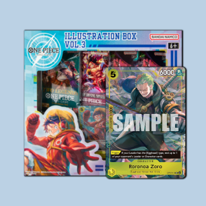 Illustration Box Vol. 3 EN