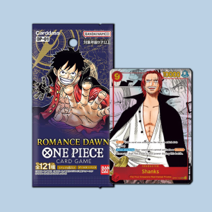 OP01 - Romance Dawn Display JP