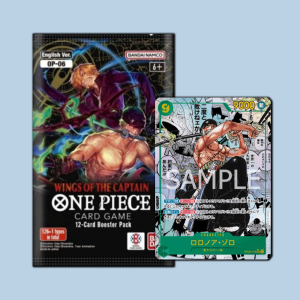 OP06 - Wings of the Captain Booster EN