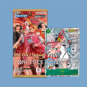 EB03 - Heroines Edition Booster JP