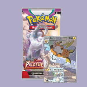Paldea Evolved Booster EN