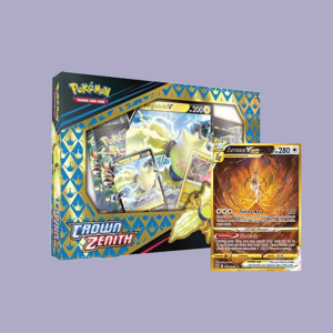 Crown Zenith Regileki Collection EN