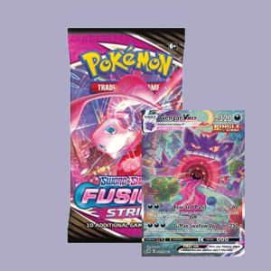 Fusion Strike Booster EN