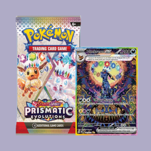 Prismatic Evolution Booster EN