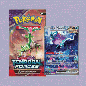 Gewalten der Zeit Booster DE