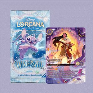 Lorcana Winterspell Booster EN