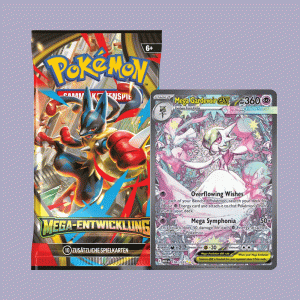 Mega Entwicklung Booster DE