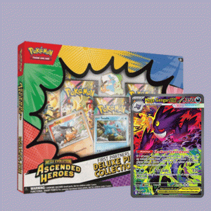 Erhabene Helden Pin Kollektion DE