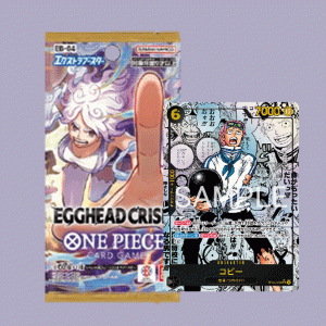 EB04 - Egghead Crisis Booster JP