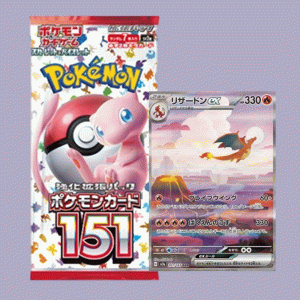 Pokemon 151 Display KOR