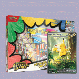 Erhabene Helden Poster Kollektion DE