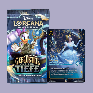 Lorcana Whispers in the Well Booster EN