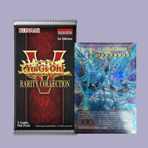 Rarity Collection 5 Display DE