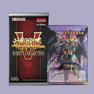 Rarity Collection 5 Display EN