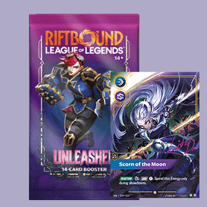 Riftbound Unleashed Booster EN