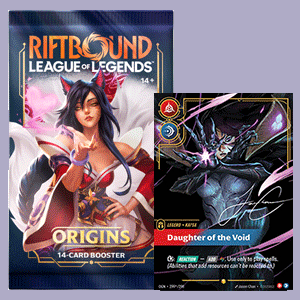 Riftbound Origins Booster EN