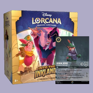 Tintenlande Booster Box