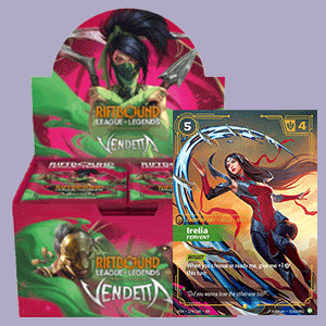 Riftbound Vendetta Display EN