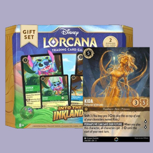 Into the Inklands Gift Set EN