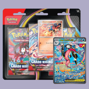 Blister Wachsendes Chaos DE