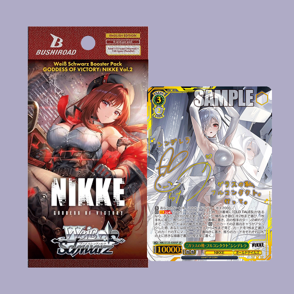 Goddess of Victory - Nikke Vol. 2 JP