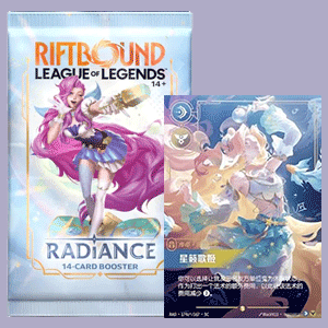 Riftbound Radiance Booster EN